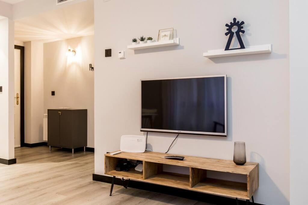 Castrillo 4 Apartamento Acogedor Zaragoza Exterior foto